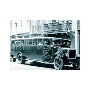 Bluebird 500 db-os puzzle - Transports Automobiles Ripoche & Cie (90315) 129178488 - Bluebird