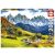 Educa Ősz a Dolomitokban 2000 darabos puzzle doboz. A Dolomitok őszi táját ábrázolja.