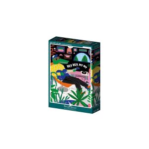 Pieces & Peace 1000 db-os puzzle - Hey Hey My My (0097) 129178897 - Puzzle & Kirakó