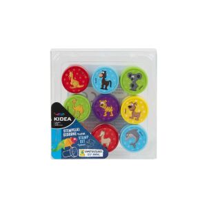 TIERSTEMPEL 9EL DERF KIDEA B WB 129179050 - Derform