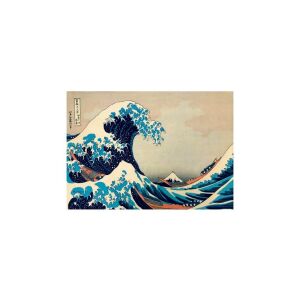 Bluebird 1000 db-os Art by puzzle - Hokusai - The Great Wave off Kanagawa 1831 (60285) 129179144 - Puzzle & Kirakó