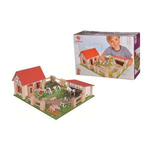 Eichhorn farm szett játék