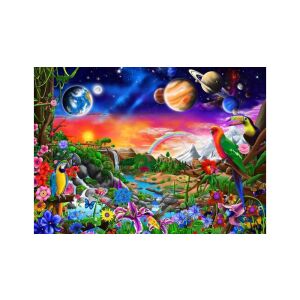 Bluebird 500 db-os puzzle - Cosmic Paradise (90695) 129179173 - Bluebird
