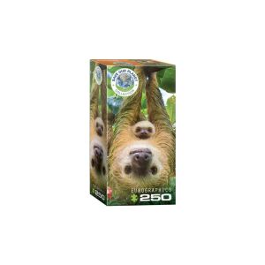 EuroGraphics 250 db-os puzzle - Sloths (8251-5556) 129179256 - Eurographics
