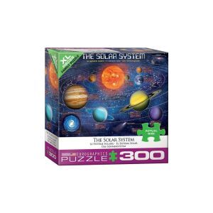 EuroGraphics 300 db-os XL puzzle - The Solar System (8300-5369) 129179258 - Eurographics