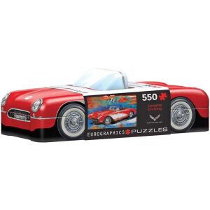 EuroGraphics 550 db-os puzzle fém dobozban - Corvette Cruising (8551-5599) 129179271 - Eurographics