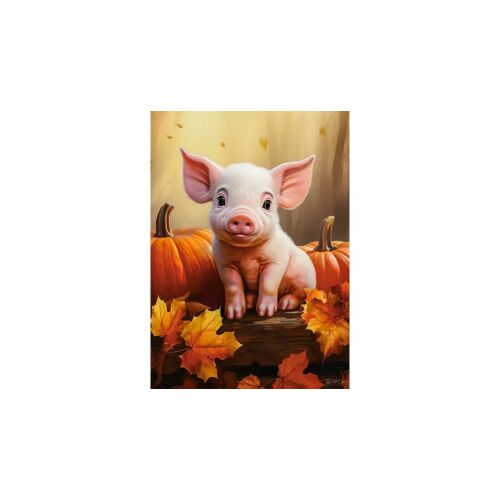 Castorland 60 db-os puzzle - Aranyos kismalac (B-066285)