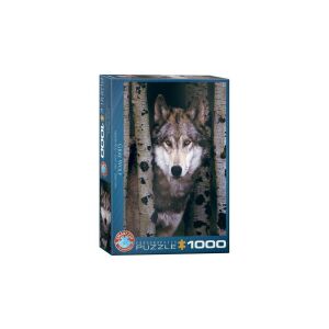 EuroGraphics 1000 db-os puzzle - Gray Wolf (6000-1244) 129179553 - Eurographics
