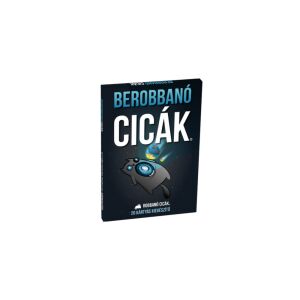 Berobbanó Cicák kiegészítő (EXP10001) 129179648 - Gémklub