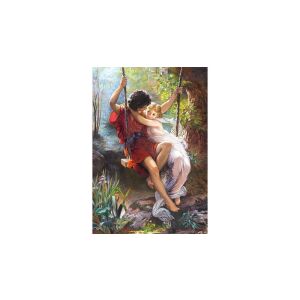 Castorland 1000 db-os puzzle - Tavaszi idő (C-101641)