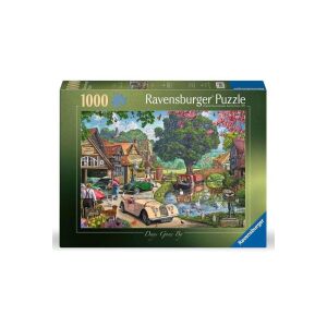 Ravensburger 1000 db-os puzzle - Régmúlt szép idők (12001523) 129179951 - Ravensburger