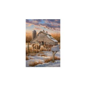 Cobble Hill Vidéki Útvonal 1000 Darabos Kirakó 129179959 - Puzzle