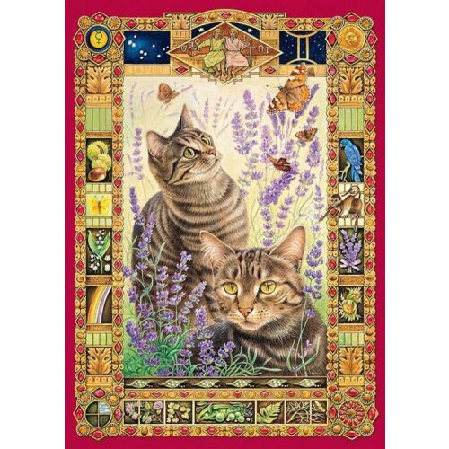 CherryPazzi 1000 db-os puzzle - Gemini (30196) 175390163 