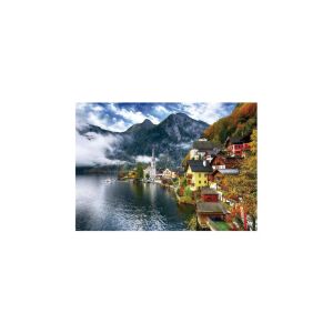 Puzzle Hallstatt, Austria Educa, 1500 piese - Educa Puzzle
