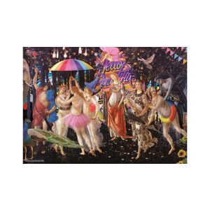 Schmidt 1000 db-os puzzle - Primavera 2024 (58528) 129180089 - Schmidt