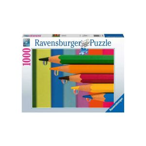 Ravensburger 1000 db-os puzzle - Színes ceruzák (16998) 129180223 - Ravensburger Puzzle