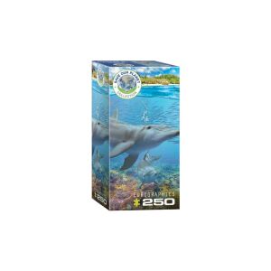 EuroGraphics 250 db-os puzzle - Dolphins (8251-5560) 129180265 - Eurographics