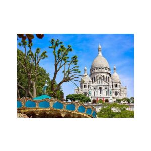 Bluebird 500 db-os puzzle - Sacré coeur - Paris (90758) 129180297 - Bluebird