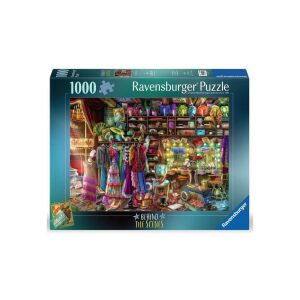 Ravensburger 1000 db-os puzzle - A szinház kulisszái mögött (12000295) 129180612 - Ravensburger Puzzle
