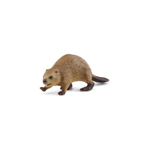 Schleich Wild Life Hód figura