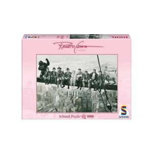 Schmidt 1000 db-os puzzle - Shooting Break, Renato Casaro (57294) 129180809 - Schmidt