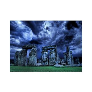 Bluebird 1000 db-os puzzle - Stonehenge (90137) 129181005 - Puzzle & Kirakó