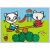 4-in-1-Puzzle Kitty Fat's Day TREFL 129181064