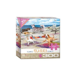 EuroGraphics 300 db-os XL puzzle - Yoga Beach (8300-5456) 129181033 - Eurographics