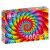 Enjoy 1000 db-os puzzle - Psychedelic Rainbow Spiral (1635) 129181090