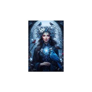 Bluebird 1000 db-os puzzle - Horae - Soul of Nature Collection (90780) 129181078 - Puzzle & Kirakó