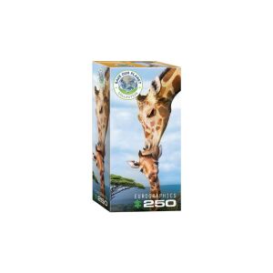 EuroGraphics 250 db-os puzzle - Giraffes (8251-0294) 129181154 - Eurographics