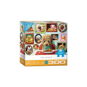 EuroGraphics 300 db-os XL puzzle - Bon Apetit by Lucia Heffernan (8300-5777) 129181170 - Eurographics