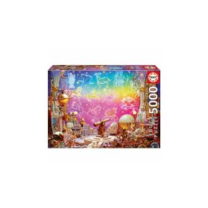 Educa 5000 db-os puzzle - Asztrológia (20260) 129181334 - Puzzle