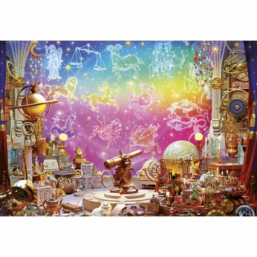 Educa 5000 db-os puzzle - Asztrológia (20260) 172140683 - Educa