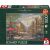 Schmidt 1000 db-os puzzle - Café in Munich (59675) 163455142
