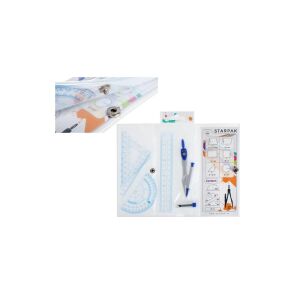 Kreis + Geometrisches Set 129181408 - Starpak