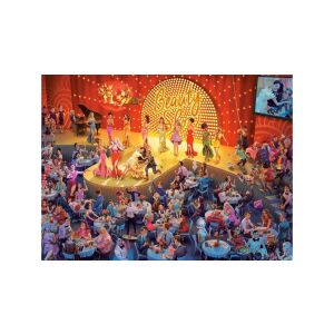 Puzzle Castorland Beauty Show Art Collection, 2000 elementów - Castorland Puzzle