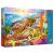 Puzzle 1000 Z wizytą na Santorini TREFL 129181748