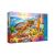 Puzzle 1000 Z wizytą na Santorini TREFL 129181748
