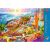 Puzzle 1000 Z wizytą na Santorini TREFL 129181748