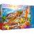 Puzzle 1000 Z wizytą na Santorini TREFL 129181748