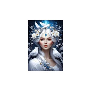 Bluebird 1000 db-os puzzle - Hera - Soul of Nature Collection (90901) 129181829 - Puzzle & Kirakó