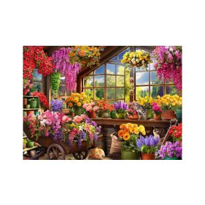 Bluebird 500 db-os puzzle - Potting Shed (90976) 129181907 - Bluebird