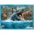 Ravensburger 4 x 100 db-os puzzle - Jurassic World (05619) 141653818
