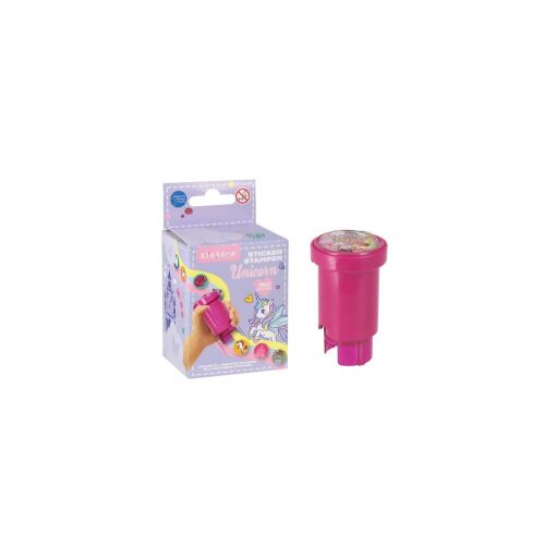 Matrica bélyegző - Unicorn (541704) 129182059