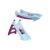 Smoby SMOBY Slide XS Frozen Wasserrutsche 90 cm Frozen 129182134