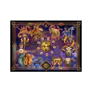 Bluebird 500 db-os puzzle - Zodiac Montage (90856) 129182276 - Bluebird
