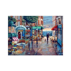 Bluebird 500 db-os puzzle - Rainy Day Stroll (90902) 129182277 - Bluebird