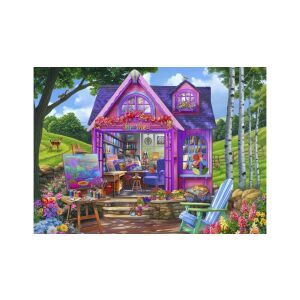 Bluebird 500 db-os puzzle - She Shed Studio (90937) 129182299 - Bluebird