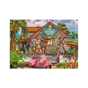 Bluebird 500 db-os puzzle - The Crab Shack Gifts (90974) 129182301 - Bluebird